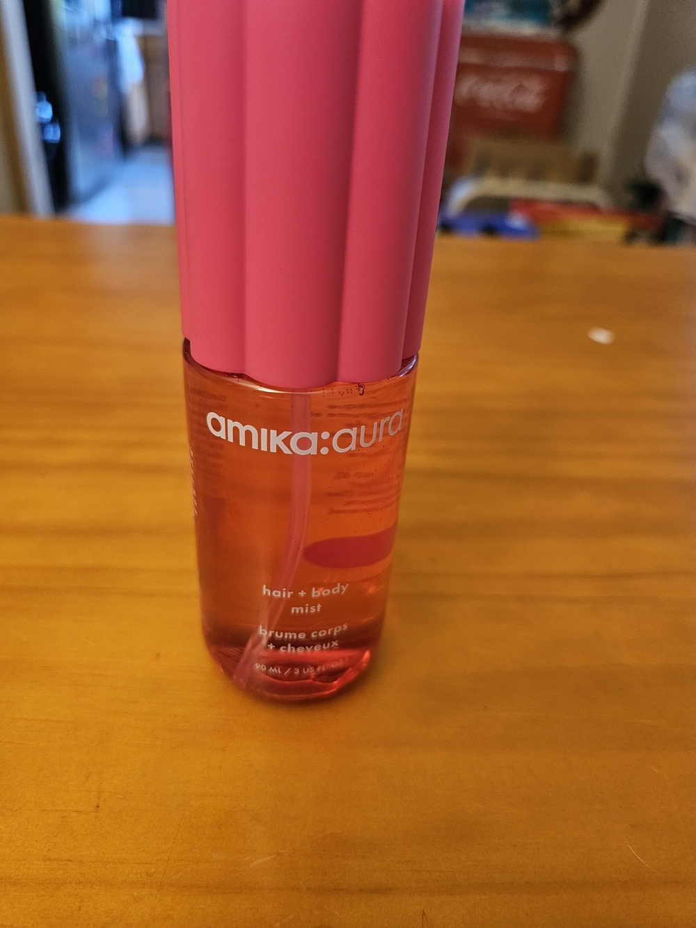 amika:aura Hair + Body New